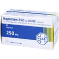 NAPROXEN 250 HEXAL Tabletten