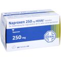 NAPROXEN 250 HEXAL Tabletten