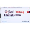 TELFAST 180 mg Filmtabletten