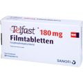 TELFAST 180 mg Filmtabletten