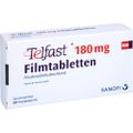 TELFAST 180 mg Filmtabletten