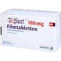 TELFAST 180 mg Filmtabletten