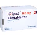 TELFAST 180 mg Filmtabletten