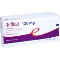 TELFAST 120 mg Filmtabletten