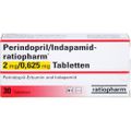 PERINDOPRIL/Indapamid-ratio.2 mg/0,625 mg Tabl.