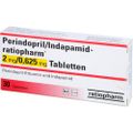 PERINDOPRIL/Indapamid-ratio.2 mg/0,625 mg Tabl.