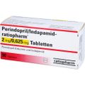 PERINDOPRIL/Indapamid-ratio.2 mg/0,625 mg Tabl.