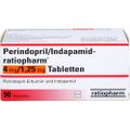 PERINDOPRIL/Indapamid-ratio.4 mg/1,25 mg Tabletten