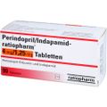 PERINDOPRIL/Indapamid-ratio.4 mg/1,25 mg Tabletten