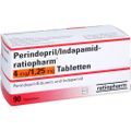 PERINDOPRIL/Indapamid-ratio.4 mg/1,25 mg Tabletten