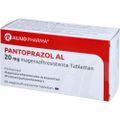 PANTOPRAZOL AL 20 mg magensaftresistente Tabletten