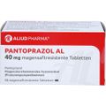 PANTOPRAZOL AL 40 mg magensaftresistente Tabletten