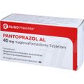 PANTOPRAZOL AL 40 mg magensaftresistente Tabletten