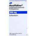 AZULFIDINE magensaftresistente Filmtabletten