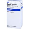 AZULFIDINE magensaftresistente Filmtabletten