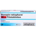 DOXEPIN-ratiopharm 50 mg Filmtabletten