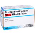 DOXEPIN-ratiopharm 50 mg Filmtabletten