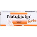 NATUBIOTIN 10 mg forte Tabletten