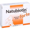 NATUBIOTIN 10 mg forte Tabletten