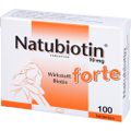 NATUBIOTIN 10 mg forte Tabletten