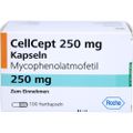 CELLCEPT 250 mg Hartkapseln