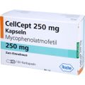 CELLCEPT 250 mg Hartkapseln