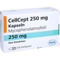 CELLCEPT 250 mg Hartkapseln