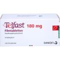 TELFAST 180 mg Filmtabletten