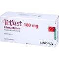 TELFAST 180 mg Filmtabletten