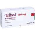 TELFAST 180 mg Filmtabletten