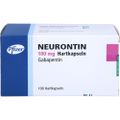 NEURONTIN 100 mg Hartkapseln