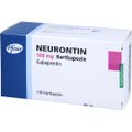 NEURONTIN 100 mg Hartkapseln