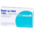 BEN-U-RON 125 mg Suppositorien