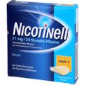 NICOTINELL 21 mg/24-Stunden-Pflaster 52,5mg