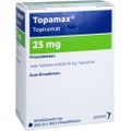 TOPAMAX 25 mg Filmtabletten