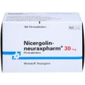 NICERGOLIN-neuraxpharm 30 mg Filmtabletten