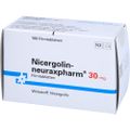 NICERGOLIN-neuraxpharm 30 mg Filmtabletten