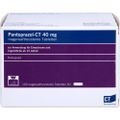 PANTOPRAZOL-CT 40 mg magensaftresistente Tabletten