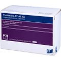 PANTOPRAZOL-CT 40 mg magensaftresistente Tabletten