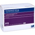 PANTOPRAZOL-CT 40 mg magensaftresistente Tabletten