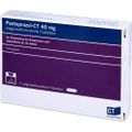 PANTOPRAZOL-CT 40 mg magensaftresistente Tabletten