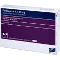 PANTOPRAZOL-CT 40 mg magensaftresistente Tabletten