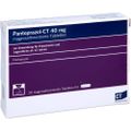 PANTOPRAZOL-CT 40 mg magensaftresistente Tabletten