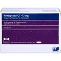 PANTOPRAZOL-CT 40 mg magensaftresistente Tabletten