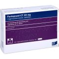 PANTOPRAZOL-CT 40 mg magensaftresistente Tabletten