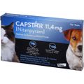 CAPSTAR 11,4 mg Tabletten f.Katzen/kleine Hunde