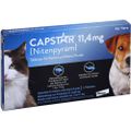 CAPSTAR 11,4 mg Tabletten f.Katzen/kleine Hunde