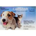 CAPSTAR 11,4 mg Tabletten f.Katzen/kleine Hunde