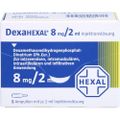 DEXAHEXAL 8 mg/2 ml Injektionslösung