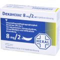 DEXAHEXAL 8 mg/2 ml Injektionslösung